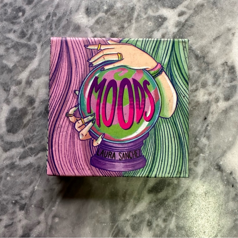 New Laura Sanchez Moods Eyeshadow